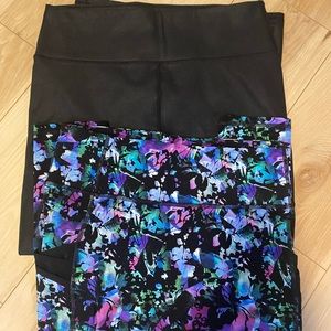 Fabletics leggings Large